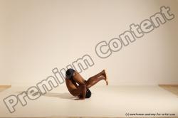 Breakdance reference poses of Enrique